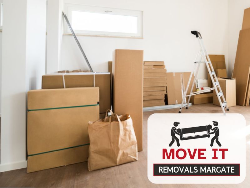 CT9 Margate office removals Kent