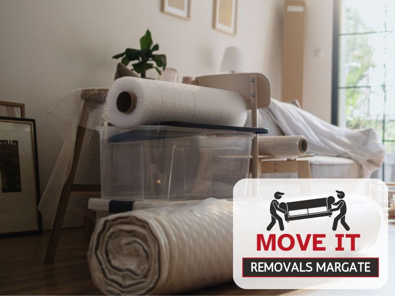 CT9 Margate student removals Kent