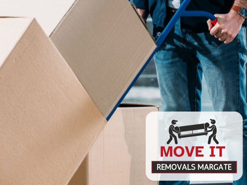 CT9 office removals Kent Margate