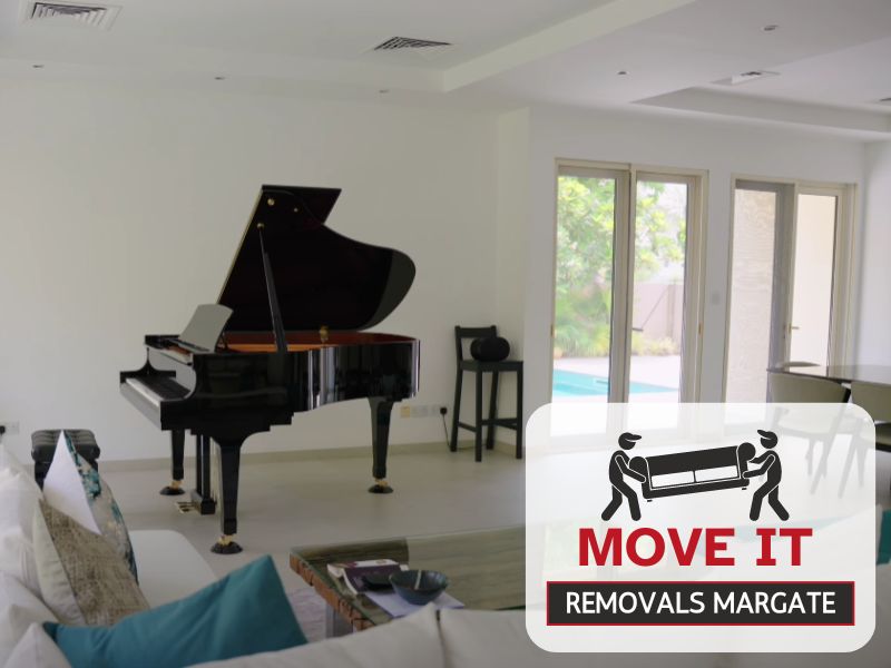 CT9 piano removals Margate Kent