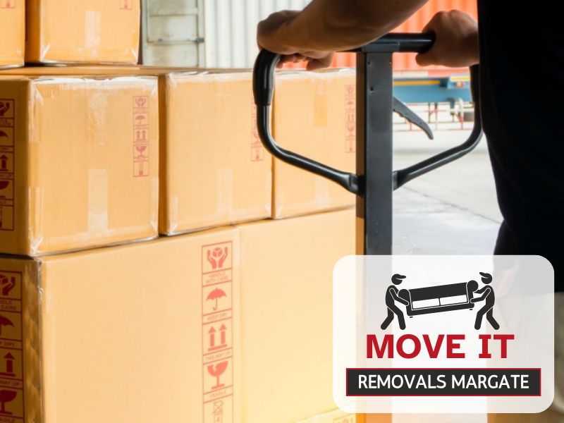 CT9 storage removals Margate Kent