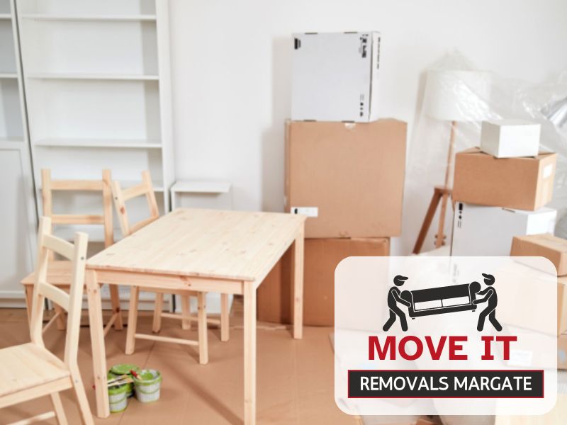 Kent house clearance Margate CT9