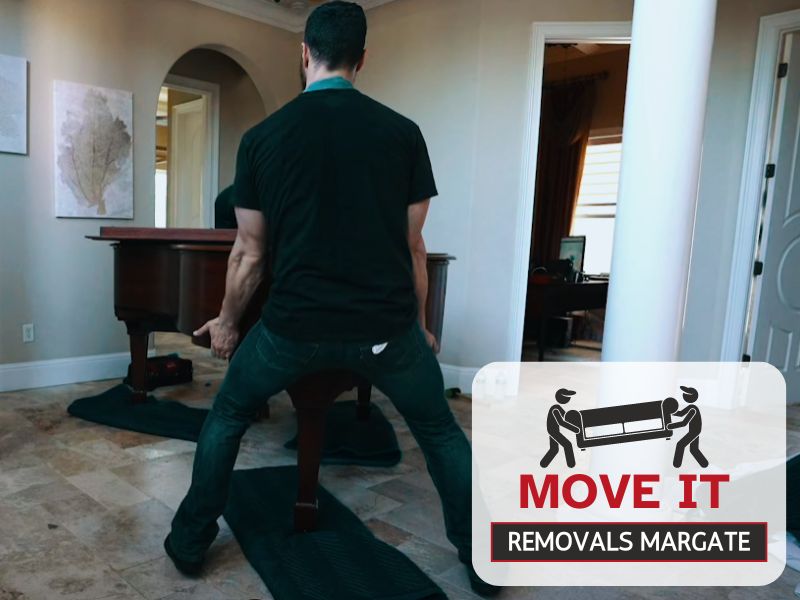 Kent piano removals CT9 Margate