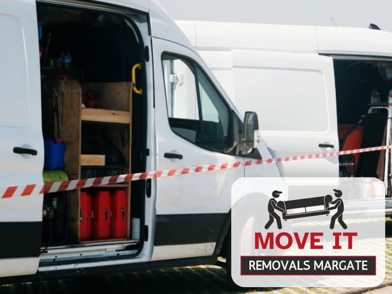 Kent removals CT9 Margate