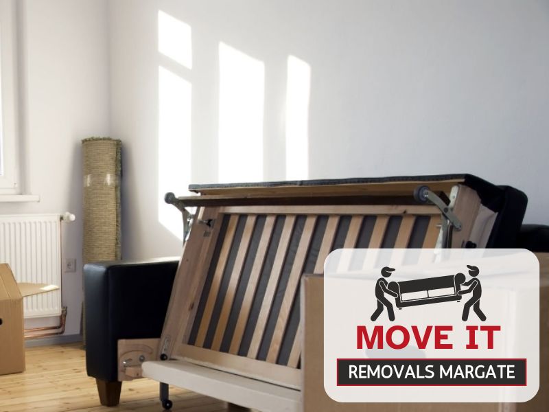 Kent storage removals Margate CT9