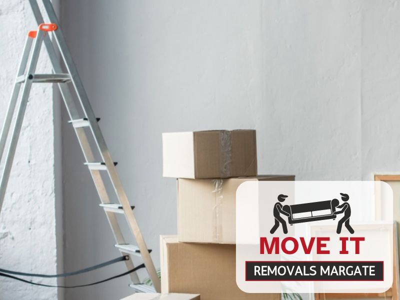 Kent student removals Margate CT9