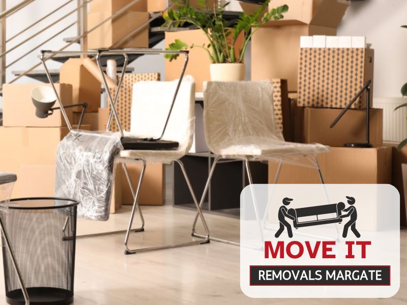 Margate CT9 man and van Kent