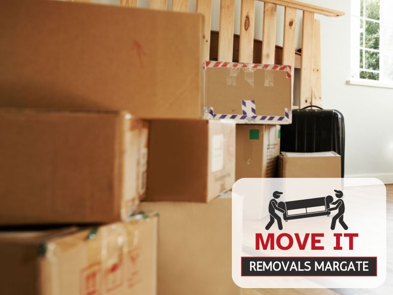 Margate CT9 office removals Kent
