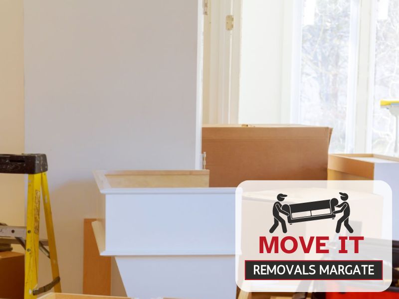 Margate CT9 student removals Kent