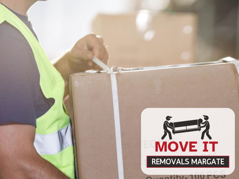 Margate flat removals CT9 Kent
