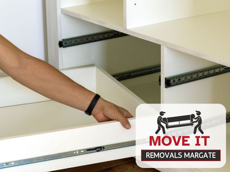 Margate office removals CT9 Kent