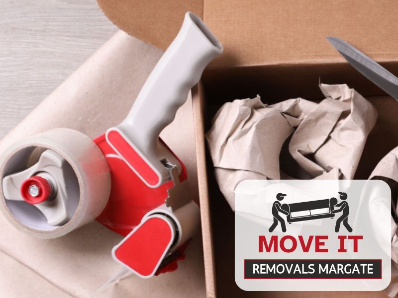 flat removals Kent CT9 Margate