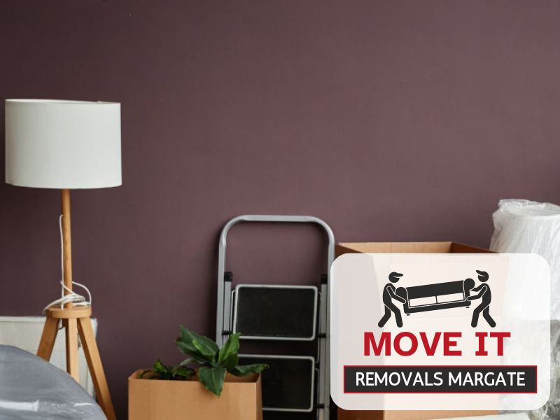 office removals CT9 Kent Margate