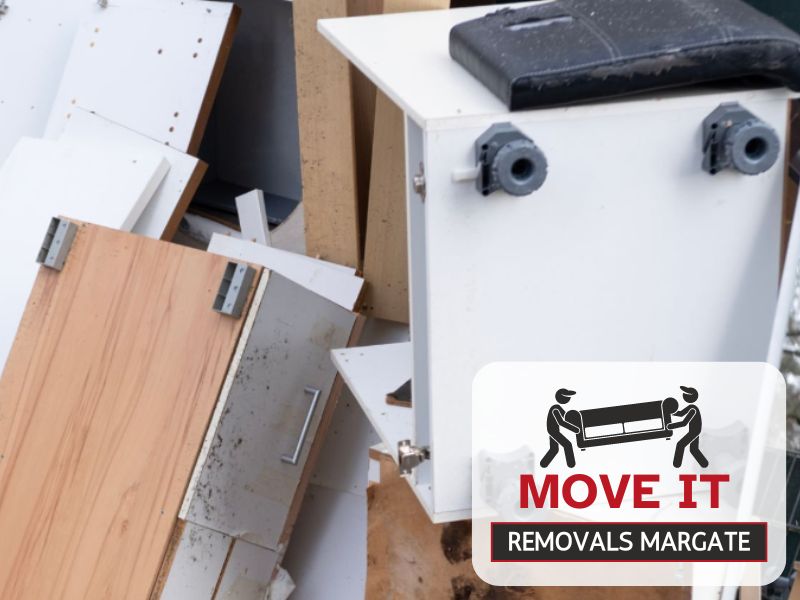 office removals CT9 Margate Kent