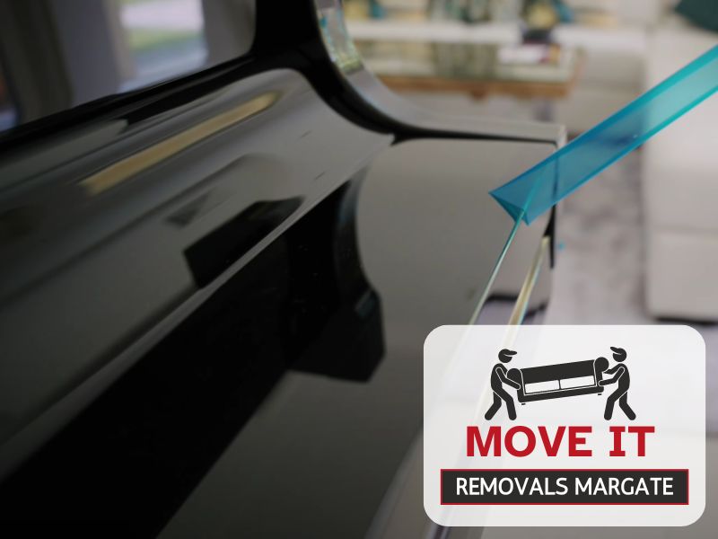 piano removals CT9 Margate Kent