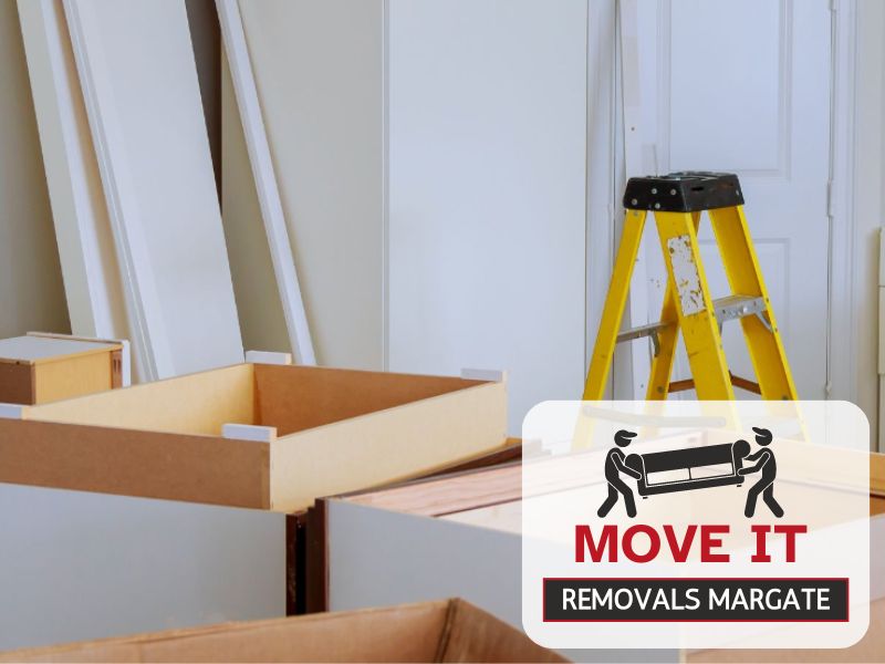 storage removals CT9 Kent Margate