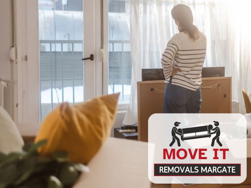 student removals CT9 Margate Kent