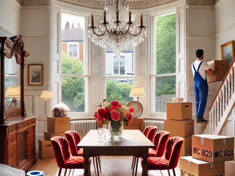 Kent Margate removals CT9