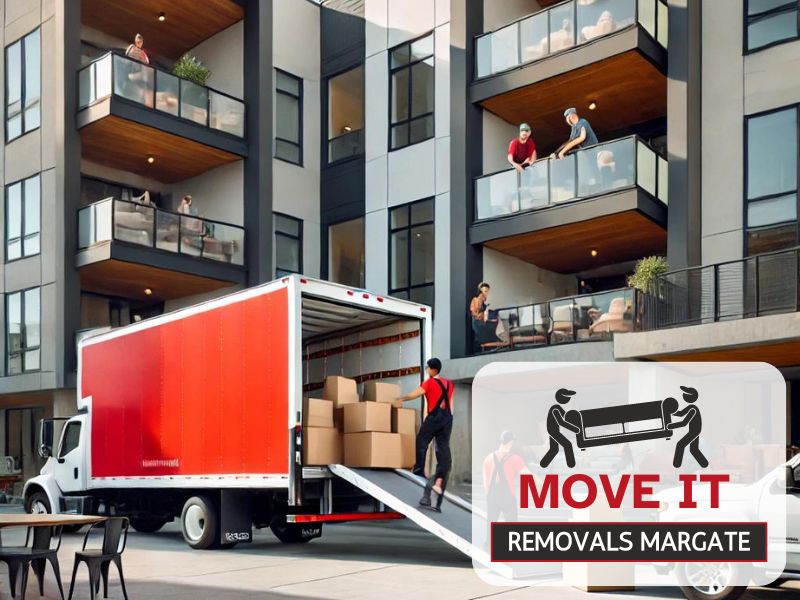 Margate man and van Kent CT9